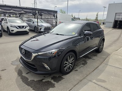 2016 Mazda CX-3 in Calgary, Alberta