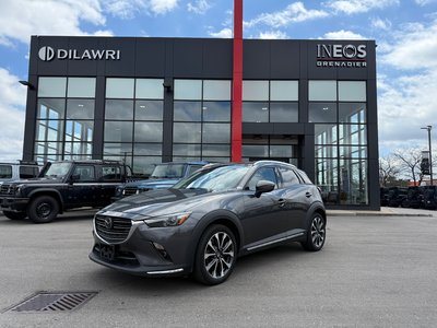 2019 Mazda CX-3 in Woodbridge, Ontario