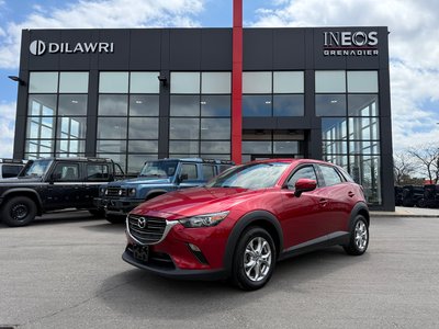 2019 Mazda CX-3 in Woodbridge, Ontario