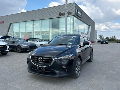 2019 Mazda CX-3 in Barrie, Ontario