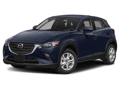 2020 Mazda CX-3 in Vancouver, British Columbia