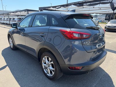 2021 Mazda CX-3 in Calgary, Alberta