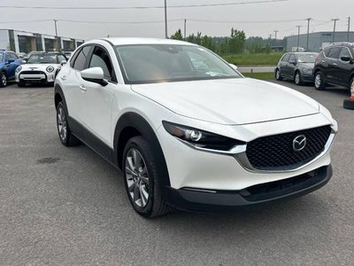 2023 Mazda CX-30 in Regina, Saskatchewan