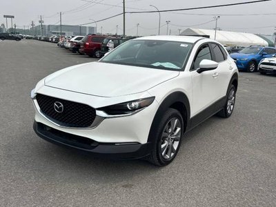2023 Mazda CX-30 in Regina, Saskatchewan