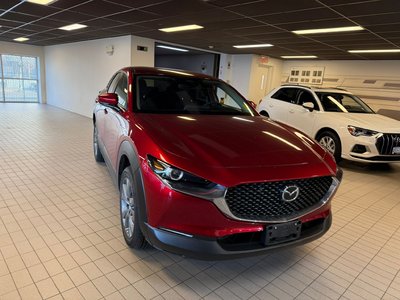 2024 Mazda CX-30 in Vancouver, British Columbia