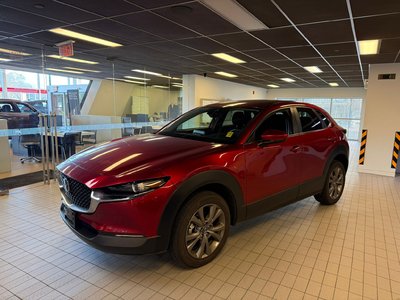 2024 Mazda CX-30 in Vancouver, British Columbia