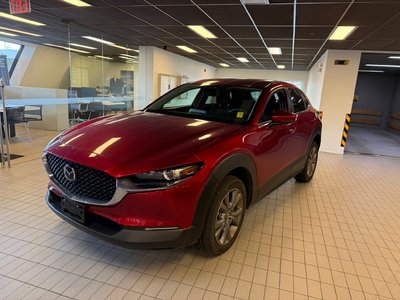 2024 Mazda CX-30 in Vancouver, British Columbia