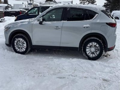 2018 Mazda CX-5 in Regina, Saskatchewan