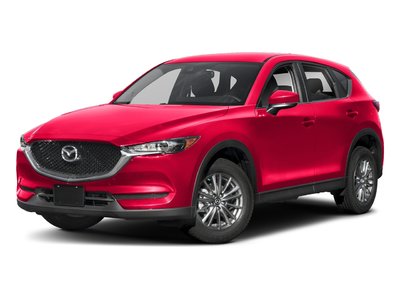 2018 Mazda CX-5 in North Vancouver, British Columbia
