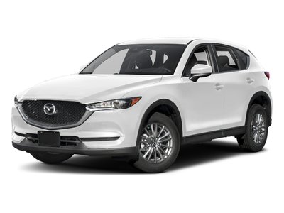 2018  CX-5 in North Vancouver, British Columbia