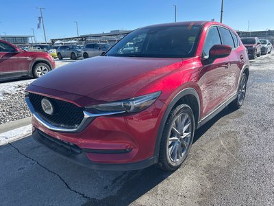 2019 Mazda CX-5 in Calgary, Alberta