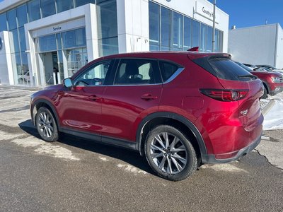 2019 Mazda CX-5 in Calgary, Alberta