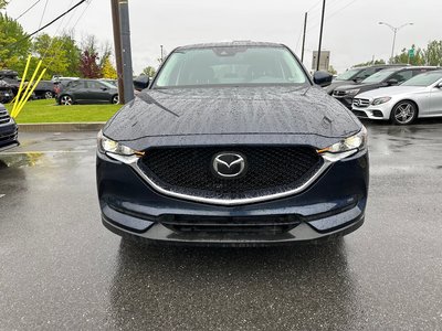 2021 Mazda CX-5 in Saint-Bruno-de-Montarville, Quebec