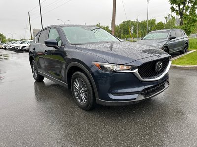2021 Mazda CX-5 in Saint-Bruno-de-Montarville, Quebec