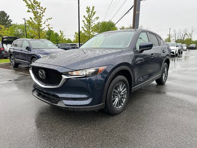 2021 Mazda CX-5 in Saint-Bruno-de-Montarville, Quebec