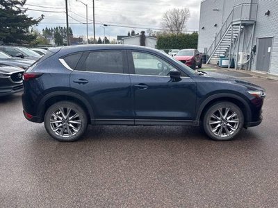 2021 Mazda CX-5 in Regina, Saskatchewan