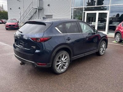 2021 Mazda CX-5 in Regina, Saskatchewan