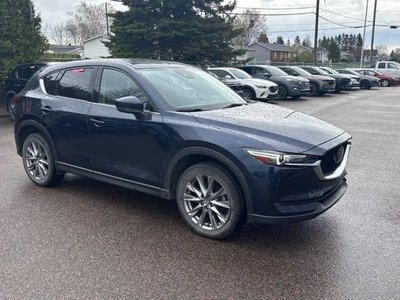 2021 Mazda CX-5 in Regina, Saskatchewan