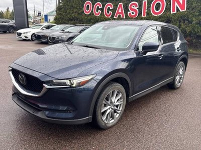 2021 Mazda CX-5 in Regina, Saskatchewan