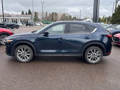 2021 Mazda CX-5 in Regina, Saskatchewan