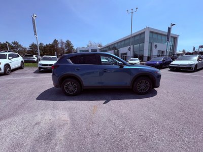 2021 Mazda CX-5 in Barrie, Ontario