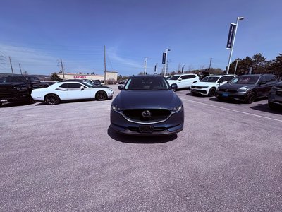 2021 Mazda CX-5 in Barrie, Ontario