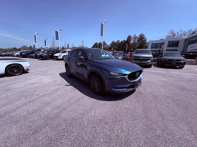 2021 Mazda CX-5 in Barrie, Ontario