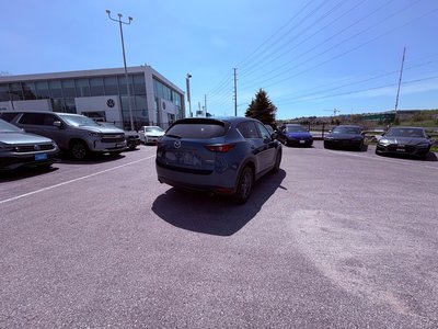 2021 Mazda CX-5 in Barrie, Ontario