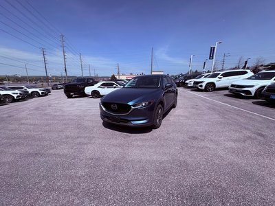 2021 Mazda CX-5 in Barrie, Ontario