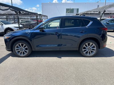 2021 Mazda CX-5 in Calgary, Alberta