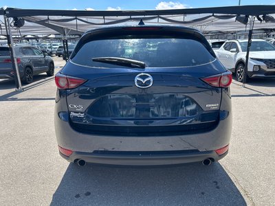 2021 Mazda CX-5 in Calgary, Alberta