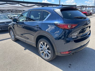 2021 Mazda CX-5 in Calgary, Alberta
