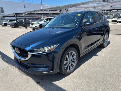 2021 Mazda CX-5 in Calgary, Alberta