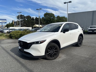 2022 Mazda CX-5 in North Vancouver, British Columbia