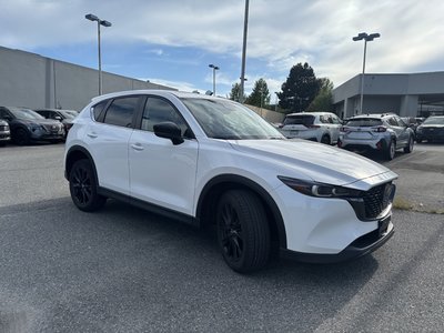 Mazda CX-5  2022 à Vancouver, Colombie-Britannique