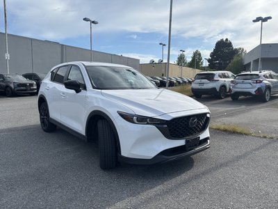 2022 Mazda CX-5 in North Vancouver, British Columbia