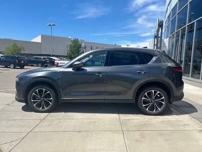 2022 Mazda CX-5 in Calgary, Alberta