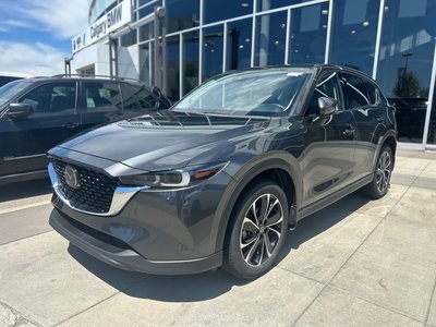 2022 Mazda CX-5 in Calgary, Alberta