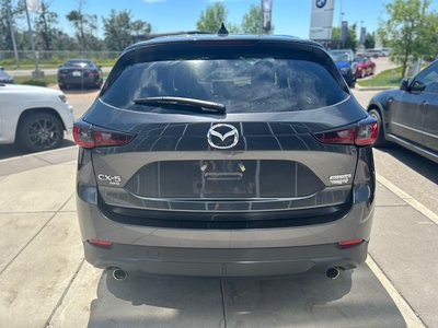 2022 Mazda CX-5 in Calgary, Alberta