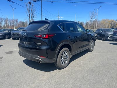 2023 Mazda CX-5 in Saint-Bruno-de-Montarville, Quebec