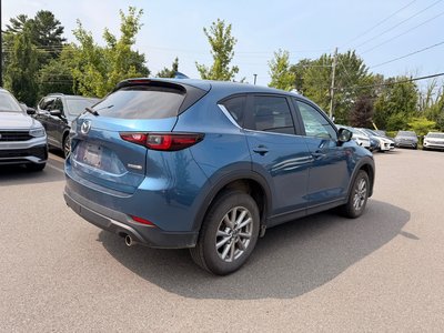 Mazda CX-5  2023 à Saint-Bruno-de-Montarville, Québec