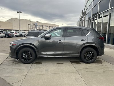 2024 Mazda CX-5 in Calgary, Alberta