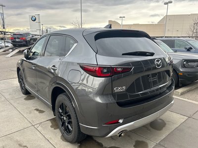 2024 Mazda CX-5 in Calgary, Alberta