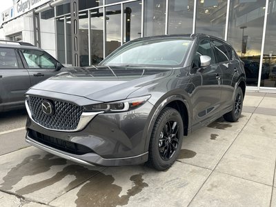 2024 Mazda CX-5 in Calgary, Alberta