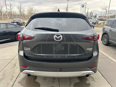 2024 Mazda CX-5 in Calgary, Alberta