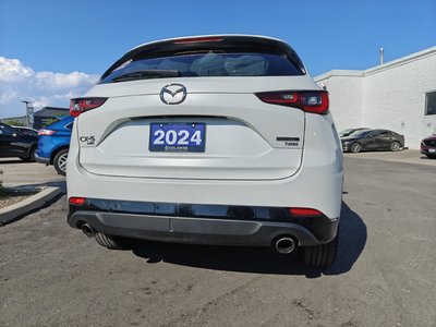 2024 Mazda CX-5 in Mississauga, Ontario