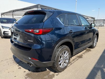2024 Mazda CX-5 in Calgary, Alberta