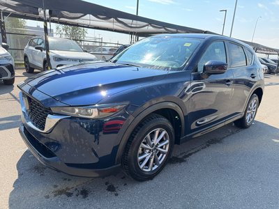 2024 Mazda CX-5 in Calgary, Alberta