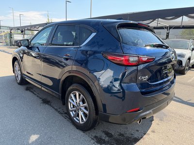 2024 Mazda CX-5 in Calgary, Alberta