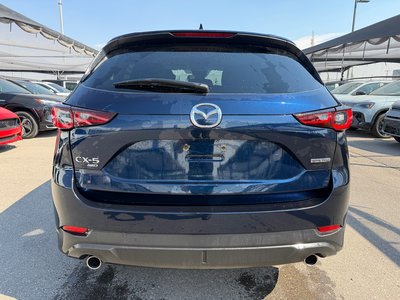 2024 Mazda CX-5 in Calgary, Alberta
